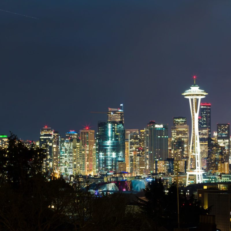 1. Seattle City Light On-Call