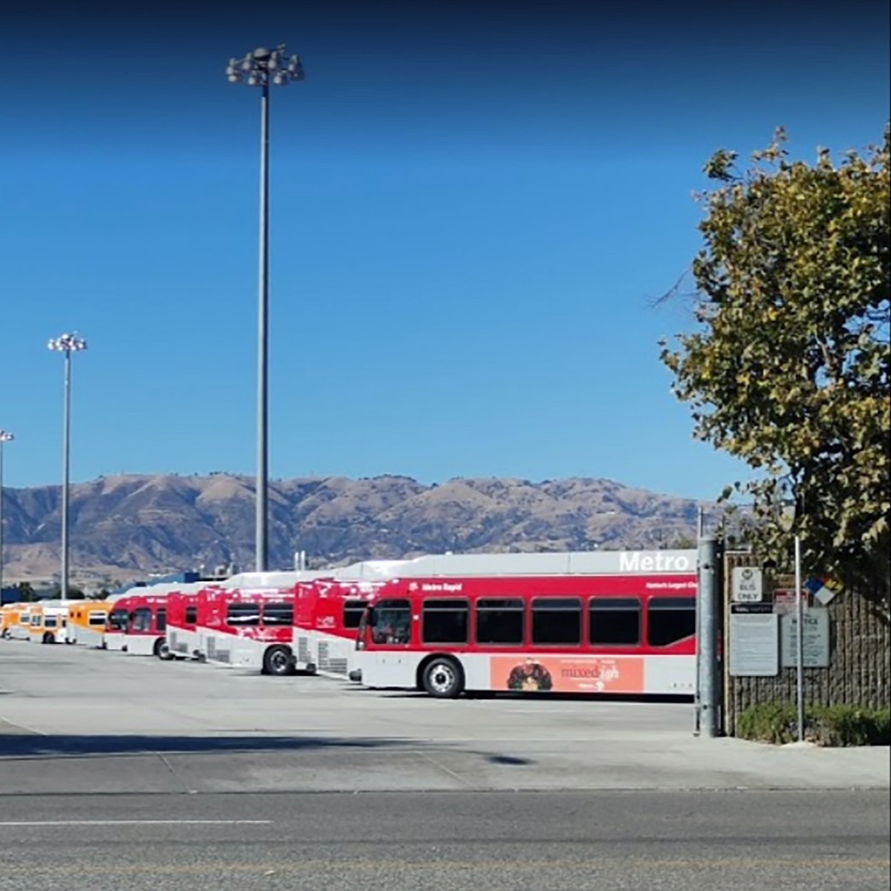 Transit Facilities & Transportation Services